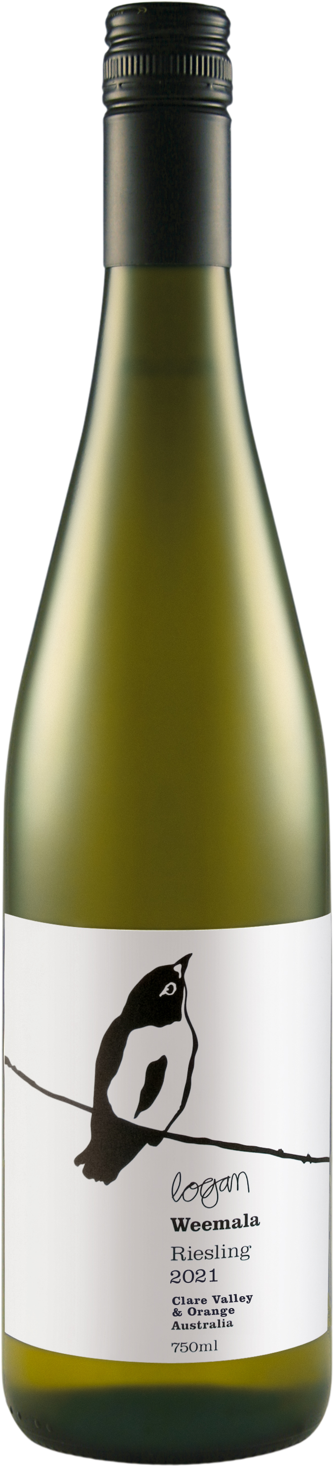 Logan Wines Logan Weemala Orange Riesling 2021